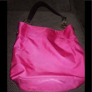 - JPK Paris 75 Nylon Shoulderbag